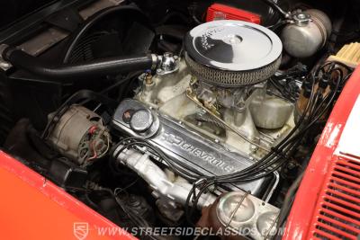 1965 Chevrolet Corvette Convertible Austin Powers Tribute