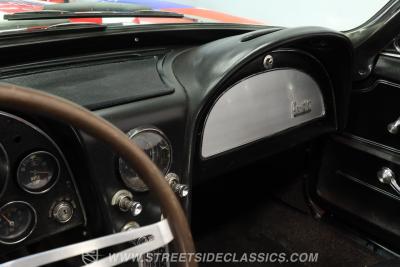 1965 Chevrolet Corvette Convertible Austin Powers Tribute