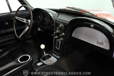 1965 Chevrolet Corvette Convertible Austin Powers Tribute