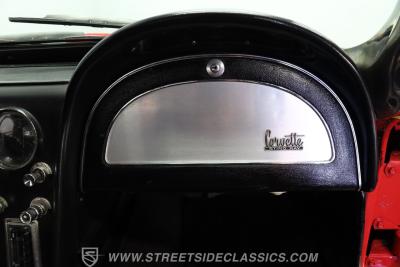 1965 Chevrolet Corvette Convertible Austin Powers Tribute