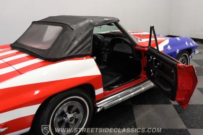 1965 Chevrolet Corvette Convertible Austin Powers Tribute