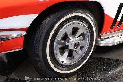 1965 Chevrolet Corvette Convertible Austin Powers Tribute