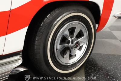 1965 Chevrolet Corvette Convertible Austin Powers Tribute