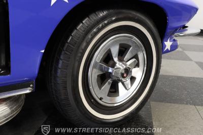 1965 Chevrolet Corvette Convertible Austin Powers Tribute