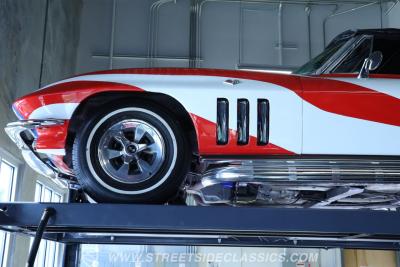 1965 Chevrolet Corvette Convertible Austin Powers Tribute