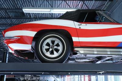 1965 Chevrolet Corvette Convertible Austin Powers Tribute
