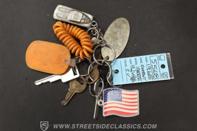 1965 Chevrolet Corvette Convertible Austin Powers Tribute