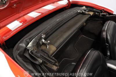 1965 Chevrolet Corvette Convertible Austin Powers Tribute