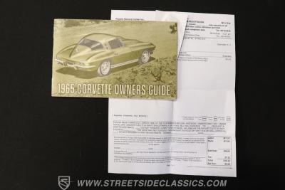 1965 Chevrolet Corvette Convertible Austin Powers Tribute