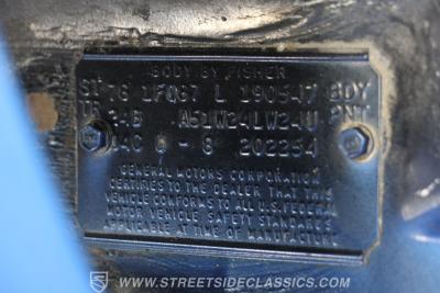 1978 Chevrolet Camaro Z28