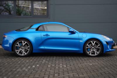 2023 Alpine A110