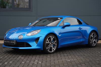 2023 Alpine A110