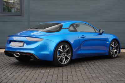 2023 Alpine A110