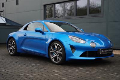 2023 Alpine A110