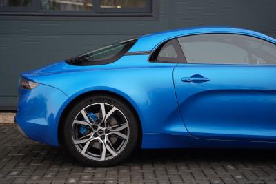 2023 Alpine A110