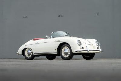 1956 Porsche 356 A 1600 Speedster