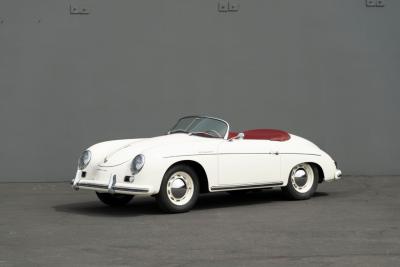 1956 Porsche 356 A 1600 Speedster