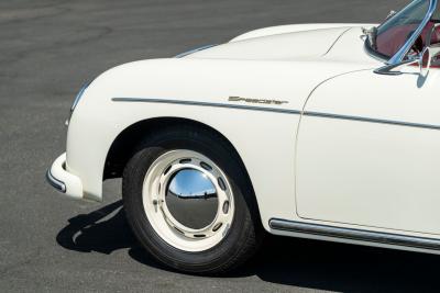 1956 Porsche 356 A 1600 Speedster