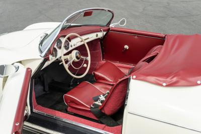 1956 Porsche 356 A 1600 Speedster