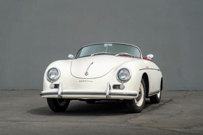 1956 Porsche 356 A 1600 Speedster
