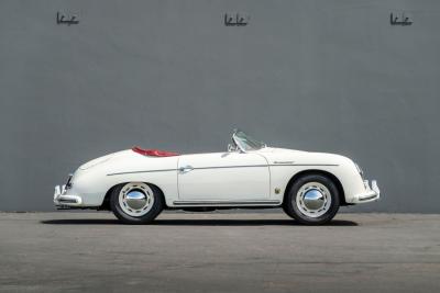 1956 Porsche 356 A 1600 Speedster