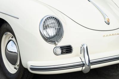 1956 Porsche 356 A 1600 Speedster