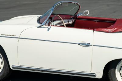 1956 Porsche 356 A 1600 Speedster