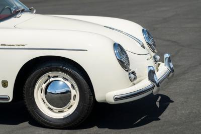 1956 Porsche 356 A 1600 Speedster