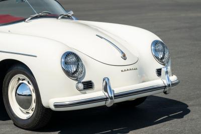 1956 Porsche 356 A 1600 Speedster
