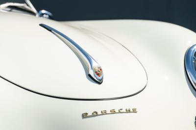 1956 Porsche 356 A 1600 Speedster