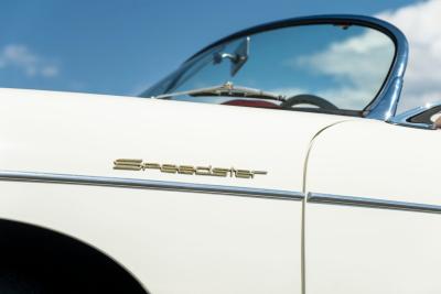 1956 Porsche 356 A 1600 Speedster