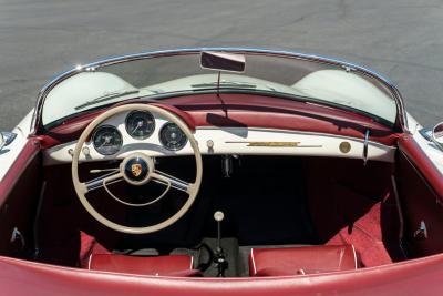 1956 Porsche 356 A 1600 Speedster