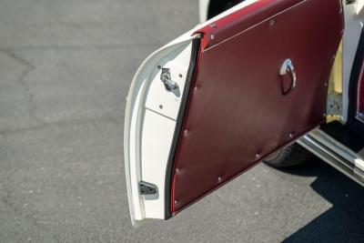 1956 Porsche 356 A 1600 Speedster