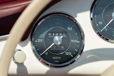 1956 Porsche 356 A 1600 Speedster