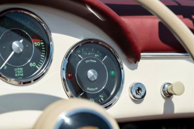 1956 Porsche 356 A 1600 Speedster