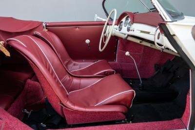 1956 Porsche 356 A 1600 Speedster