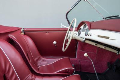 1956 Porsche 356 A 1600 Speedster