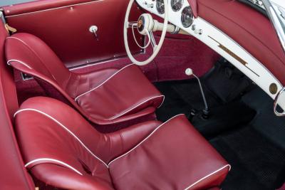 1956 Porsche 356 A 1600 Speedster