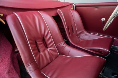 1956 Porsche 356 A 1600 Speedster