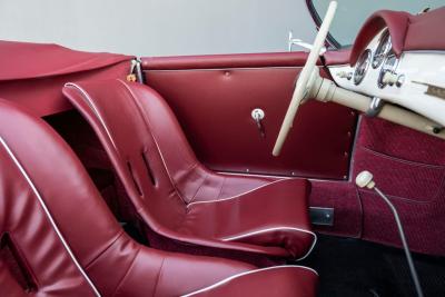 1956 Porsche 356 A 1600 Speedster