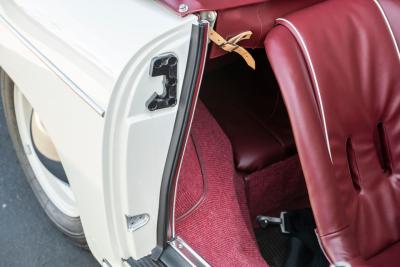 1956 Porsche 356 A 1600 Speedster