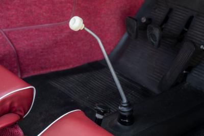 1956 Porsche 356 A 1600 Speedster