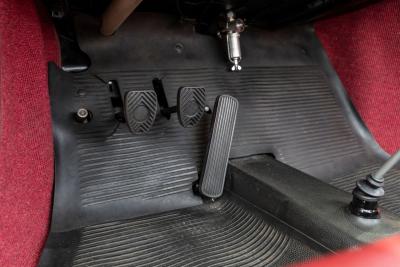 1956 Porsche 356 A 1600 Speedster