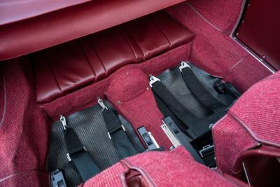 1956 Porsche 356 A 1600 Speedster