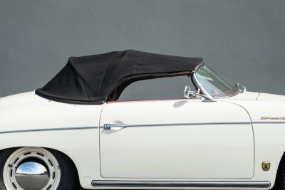 1956 Porsche 356 A 1600 Speedster