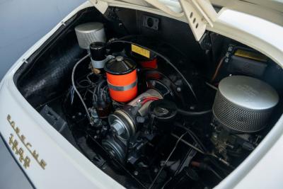 1956 Porsche 356 A 1600 Speedster