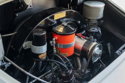 1956 Porsche 356 A 1600 Speedster