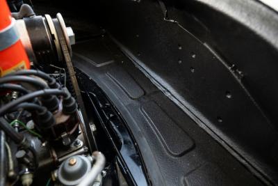 1956 Porsche 356 A 1600 Speedster