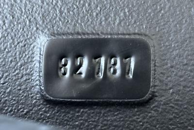 1956 Porsche 356 A 1600 Speedster