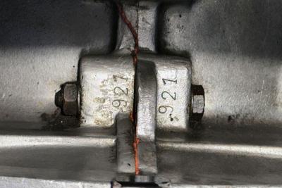 1956 Porsche 356 A 1600 Speedster